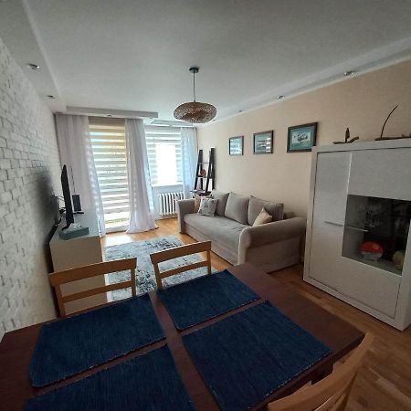 Apartament Gruba Ryba Puck Bagian luar foto