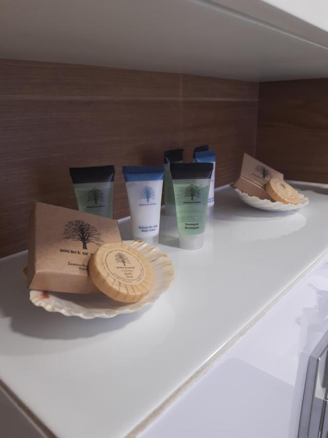 Apartament Gruba Ryba Puck Bagian luar foto