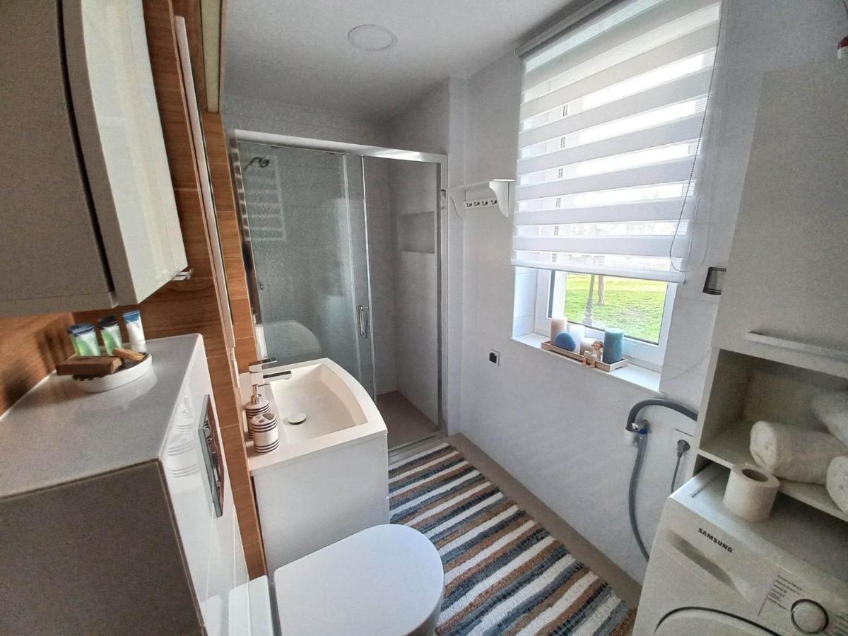 Apartament Gruba Ryba Puck Bagian luar foto